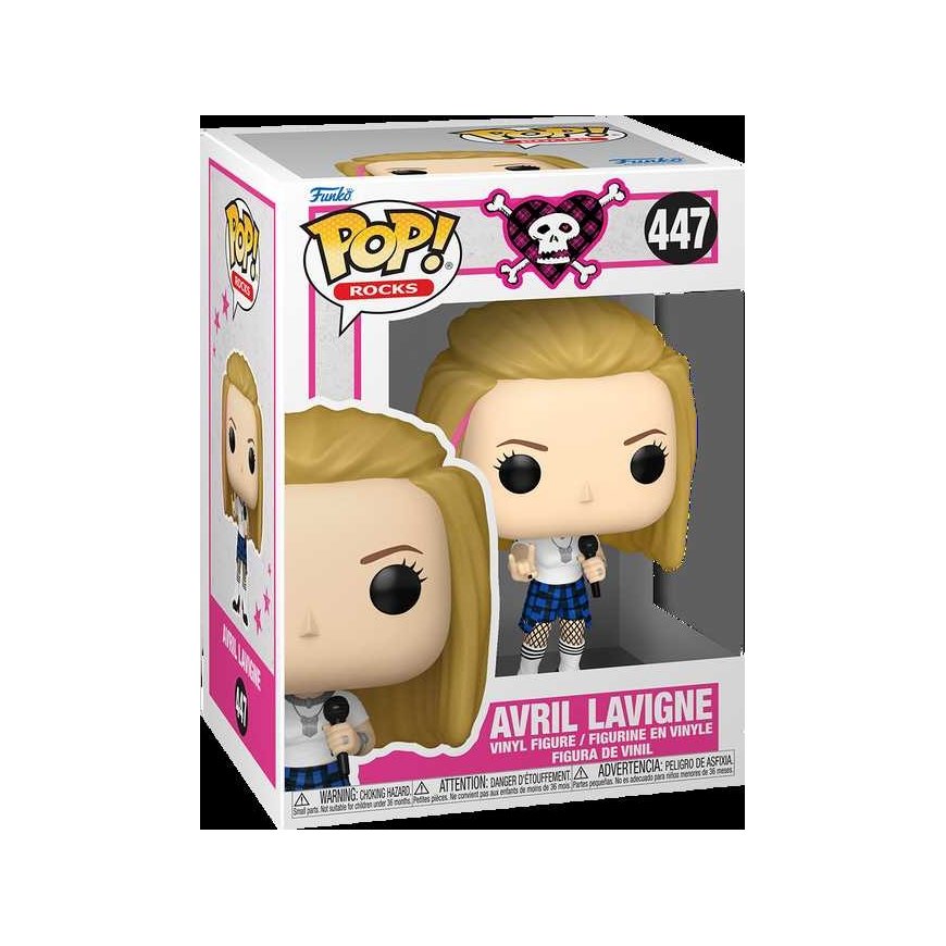 FUNKO POP! Vinilinė figūrėlė: Avril Lavigne - Girlfriend – 3