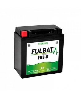 Fulbat Akumulators 9 Ah 115 12V