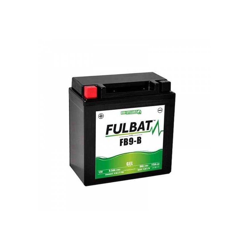 Fulbat Akumulators 9 Ah 115 12V
