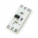 Pixel Boost module - 3.3V/5V voltage buffer for WS2812B LEDs
