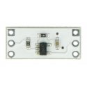 Pixel Boost module - 3.3V/5V voltage buffer for WS2812B LEDs