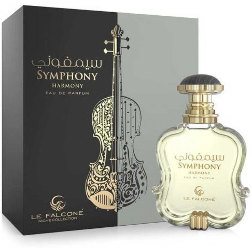 Le Falcone Symphony Harmony EDP perfume for women, 100 ml
