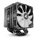 Sharkoon A60 RGB Процессор Air cooler 12 cm Черный 1 шт Sharkoon A60 RGB Процессор Air cooler 12 cm Черный 1 шт