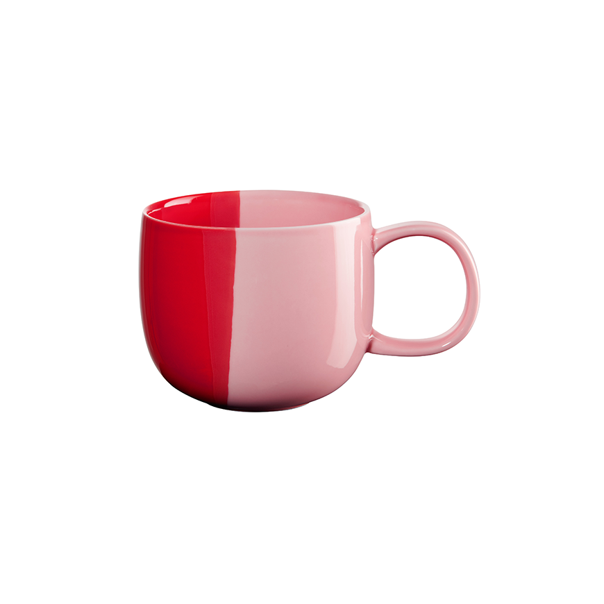 Mug Asa pasirinkimas Džiaugsmo braškių kokteilis, 400 ml – 2