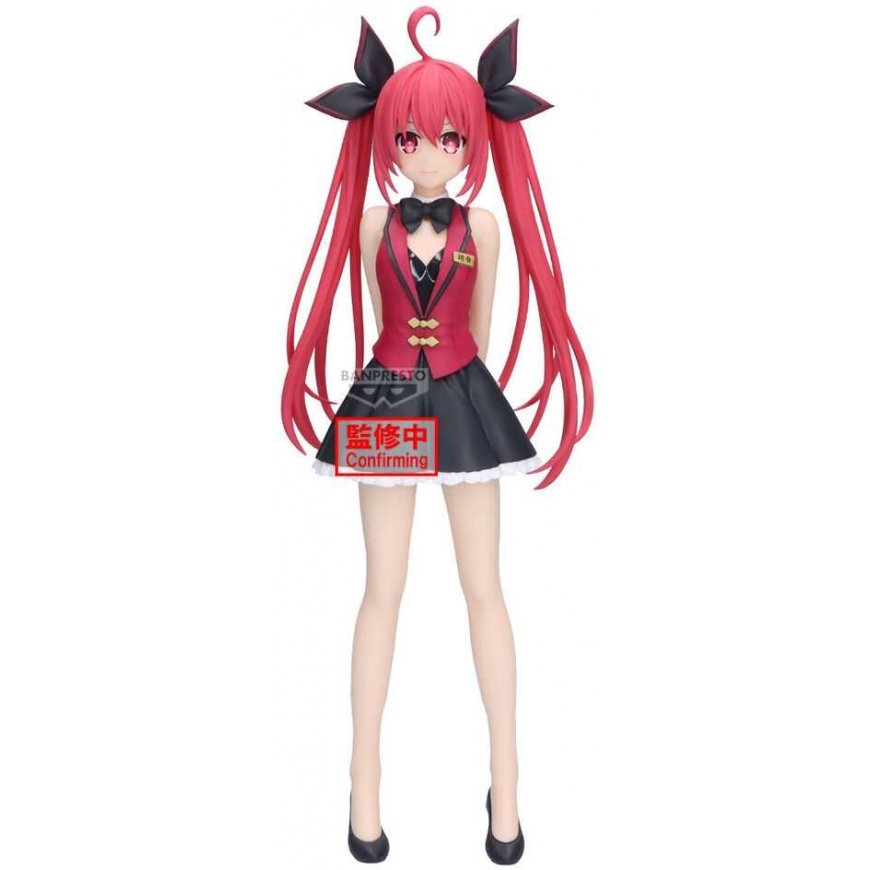Banpresto Date a Live Kotori Itsuka Glitter & Glamorous figūra 21cm
