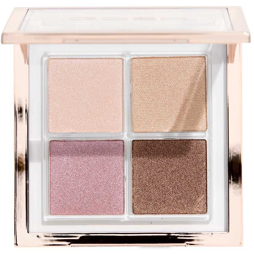 Gosh Glow Palette 001 Four Fill Palette 11.6g