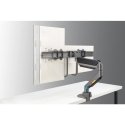 Kensington SmartFit Dual Monitor Arm with Crossbar and Handle Kensington SmartFit Dual Monitor Arm with Crossbar and Handle