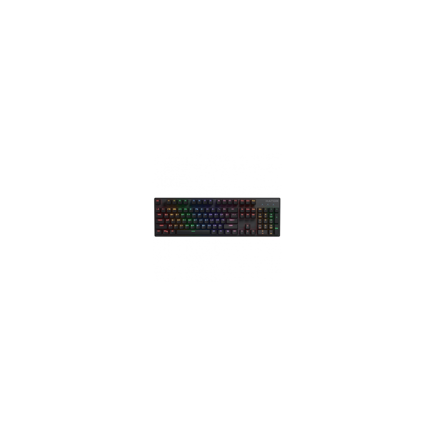 Hator HTK204UA Icefall Mecha Rainbow 104