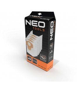 NEO-imuripussit, 5 kpl.