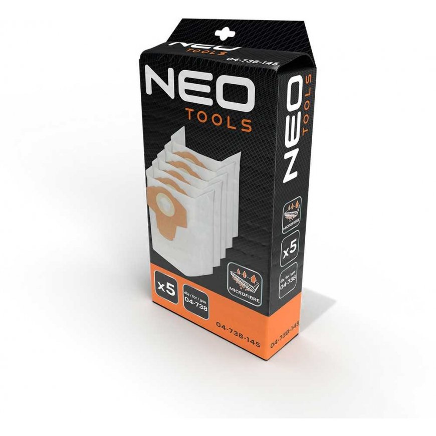 NEO-imuripussit, 5 kpl.