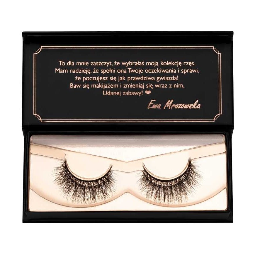 Lash Me Up Dirbtinės blakstienad "Ice Princess" 1 paar