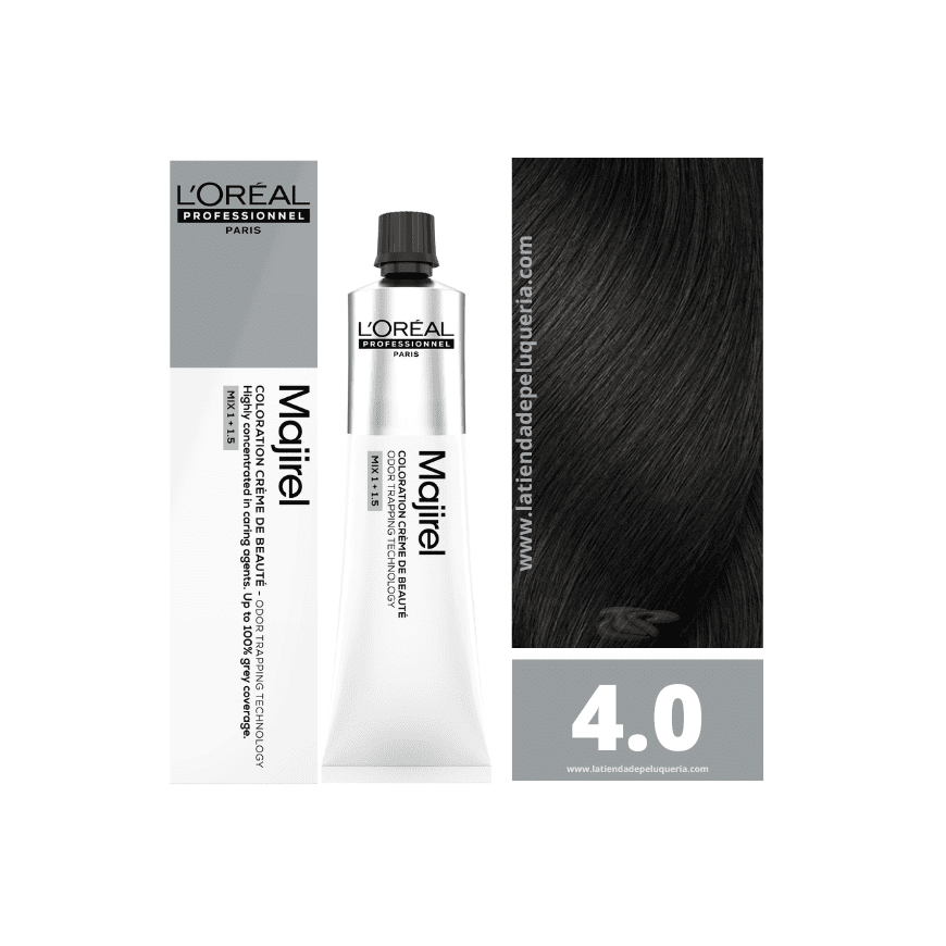 L'Oreal MAJIREL basic color 4.0 60 ml