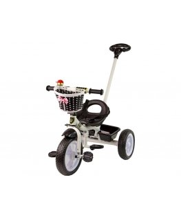 Lean Trike Adjustable Children's Tricycle