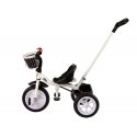 Регулируемый детский трехколесный велосипед Lean Trike