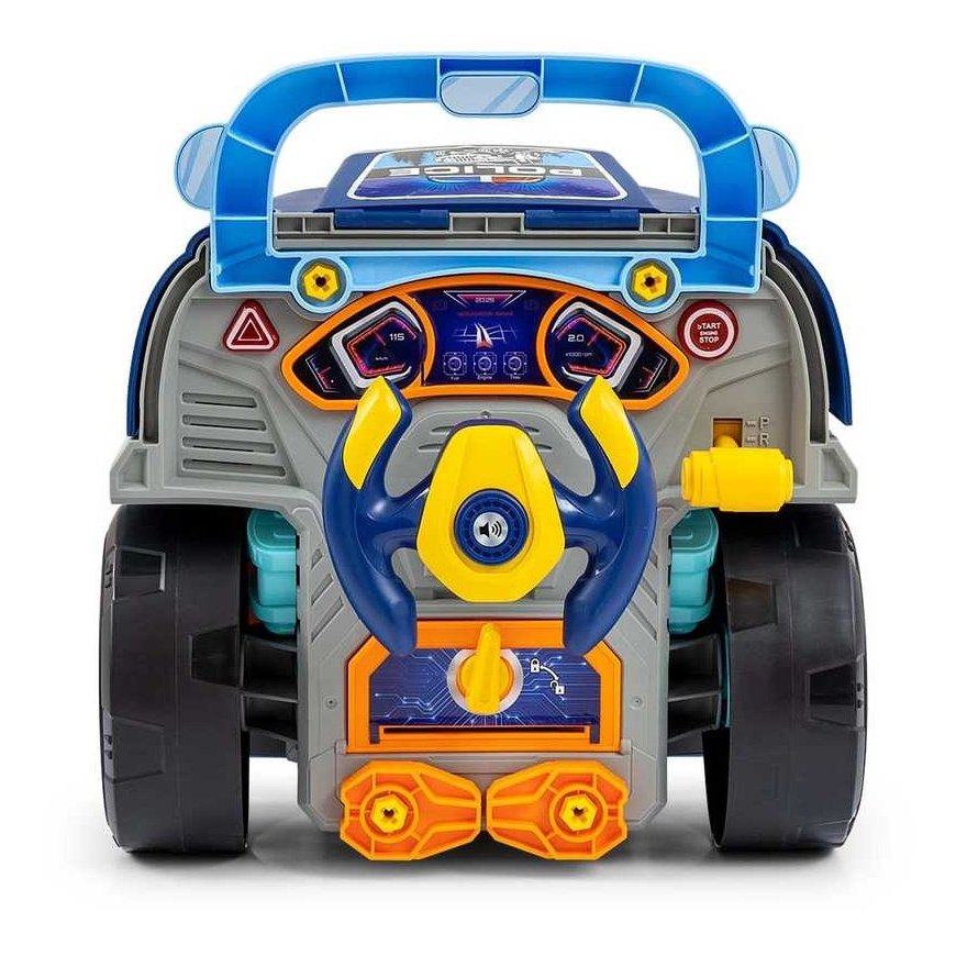 Milly Mally N-gine sinine keeratav mootor – 5
