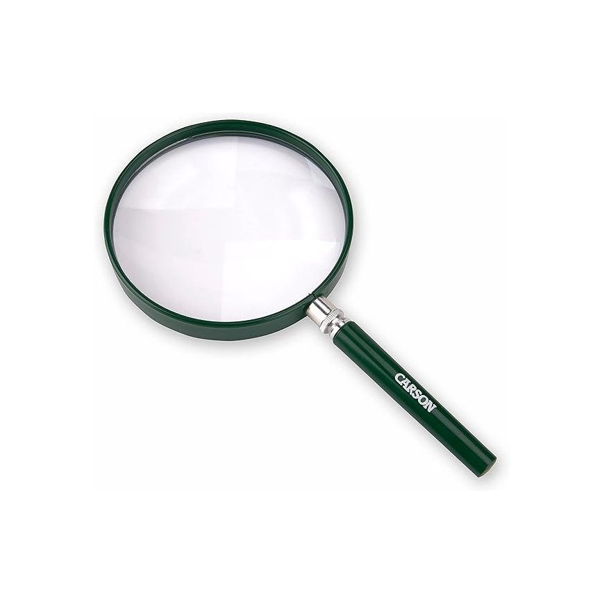 Carson HU-20 Lupe 5 Lielais Acs – 2