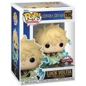 Funko POP figuur Must Clover Luck Voltia Eksklusiivne Funko POP figuur Must Clover Luck Voltia Eksklusiivne
