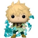 Funko POP figuur Must Clover Luck Voltia Eksklusiivne Funko POP figuur Must Clover Luck Voltia Eksklusiivne
