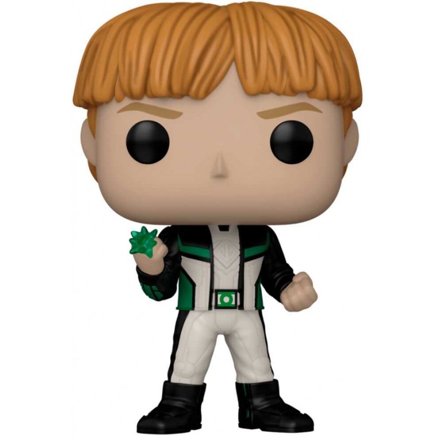 Funko POP -figuuri DC Comics Superman Vihreä Lantern