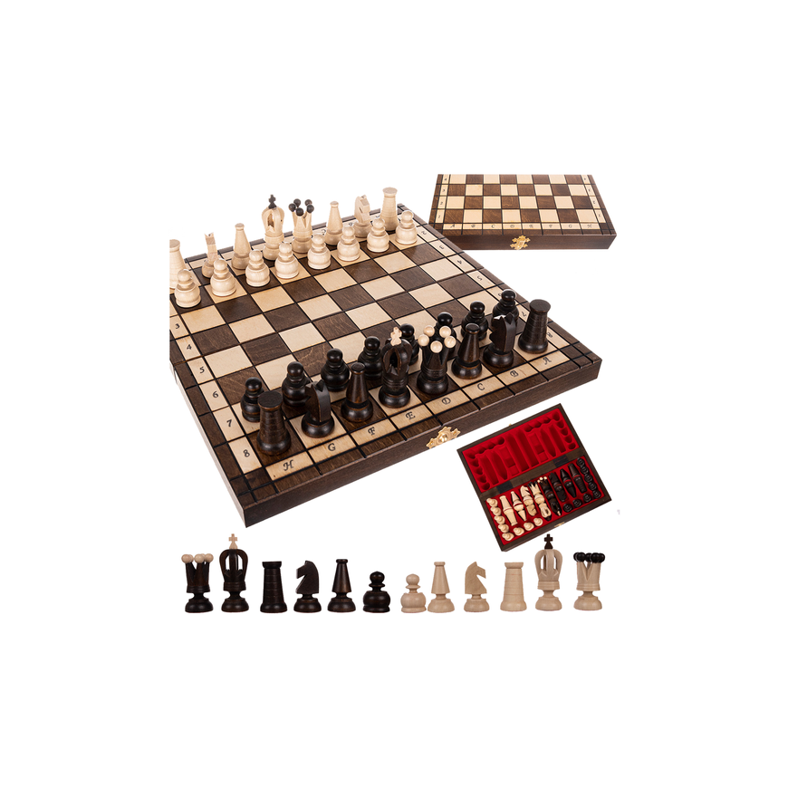 Royal Chess 31x31cm Ruhhy 26038 – 2