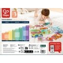 HAPE eläinten ruokintapuzzle, 36 kpl, E1665A HAPE eläinten ruokintapuzzle, 36 kpl, E1665A