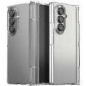 Dėklas Araree Nukin 360 do Samsung Galaxy Z Fold7 permatomas