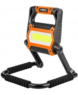 Neo Tools Battery-Powered Workshop Light 1400 lm