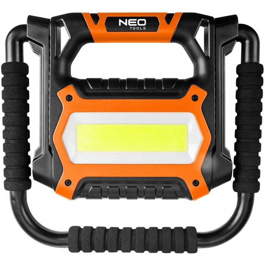 Neo Tools Akumulatora darbnīcu gaismeklis 1400 lm – 2