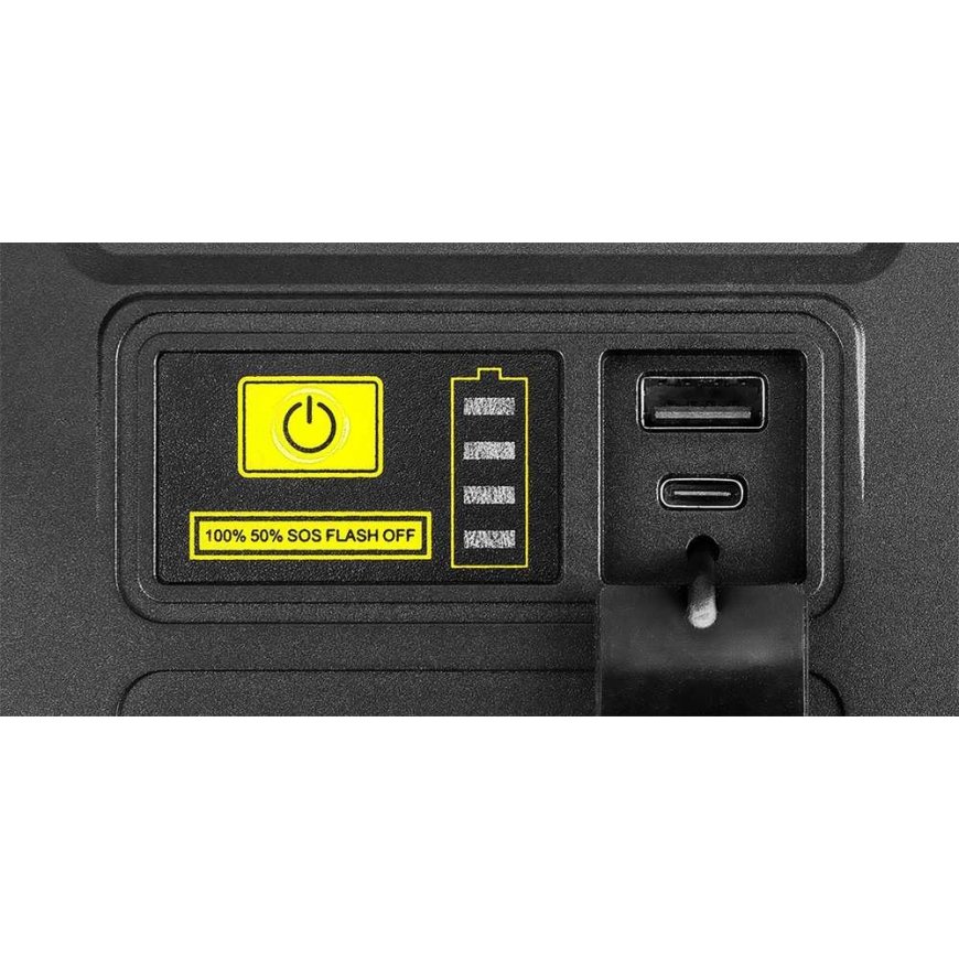 Neo Tools aku toitega töötuba lamp 1400 lm – 4
