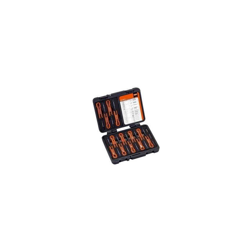 Rattaan akselin pää Ellient Tools AT9039 – 2