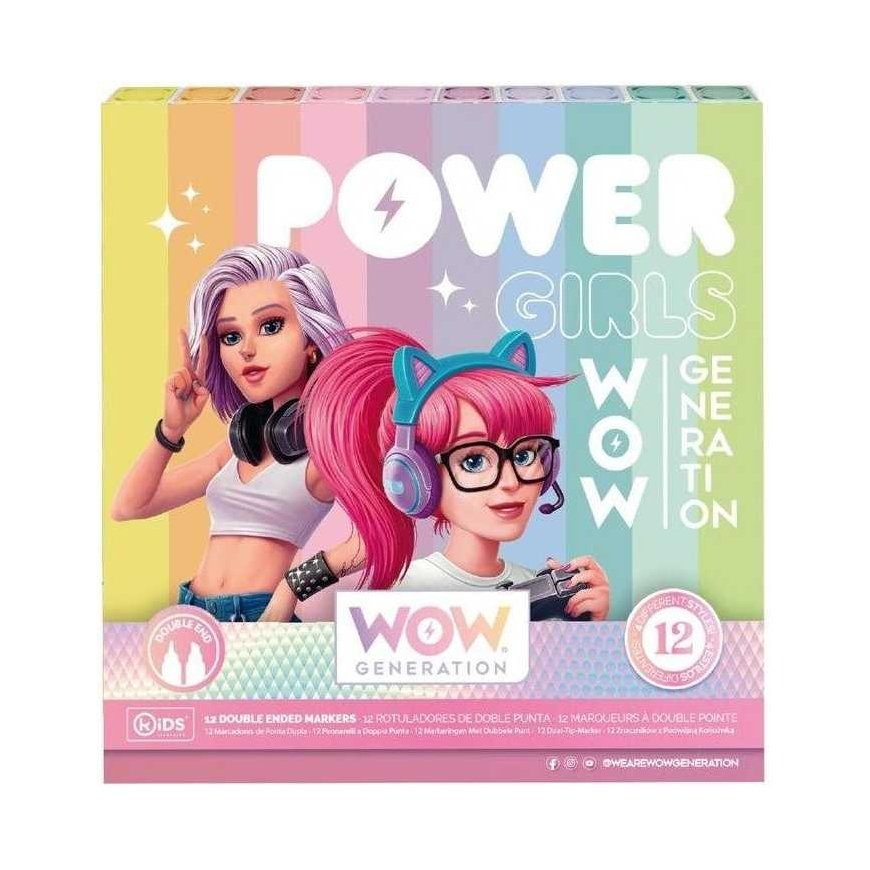 Wow Generation Wow paaudze "Wow&quot