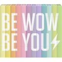 Wow Generation "Wow" card - double-sided square markers (2111078-WOW00060-CDU) Wow Generation "Wow" card - double-sided square markers (2111078-WOW00060-CDU)