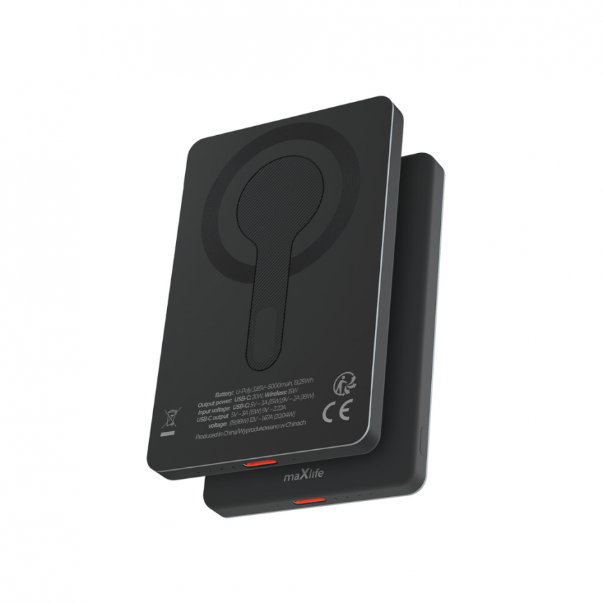 Maxlife bezvadu jaudas banka MXPB-05 20W