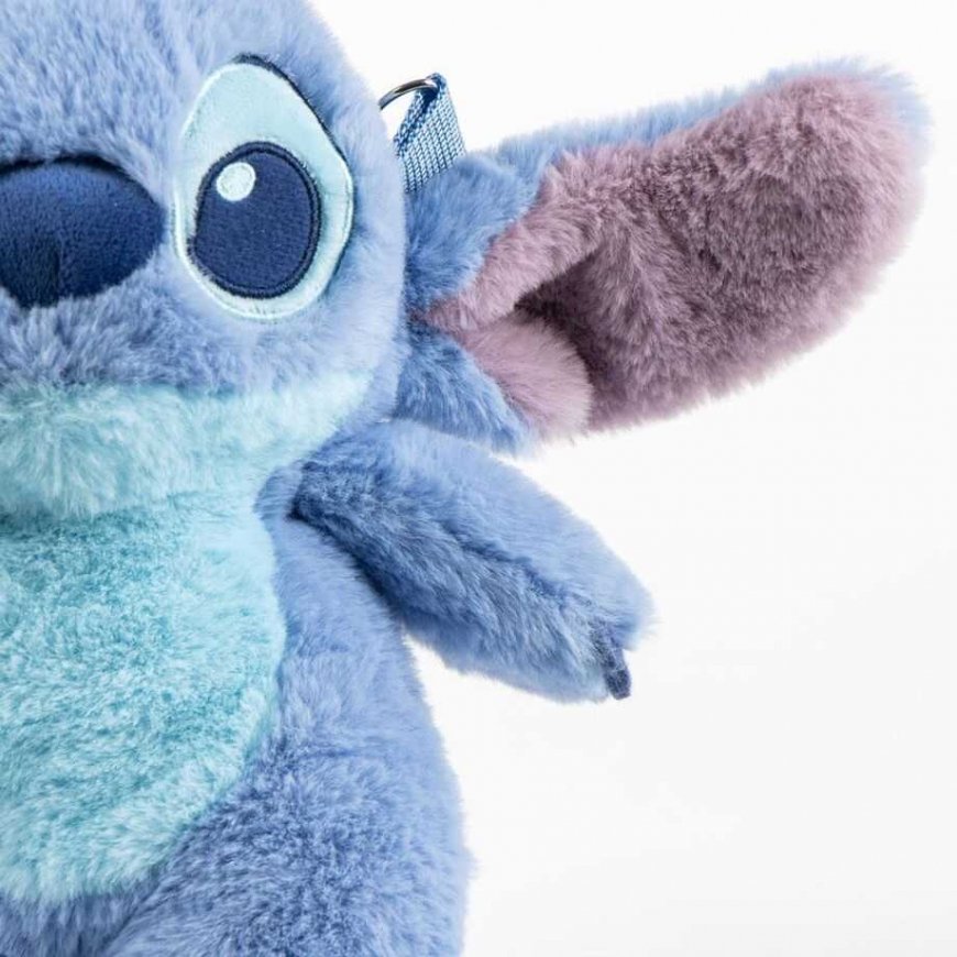 CERDÁ Disney Stitch pliušinis maišelis – 4