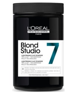 L'Oreal Professionnel, Blond Studio Multi Technique 8, Highlighting, Hair Oxidant Powder, 500g