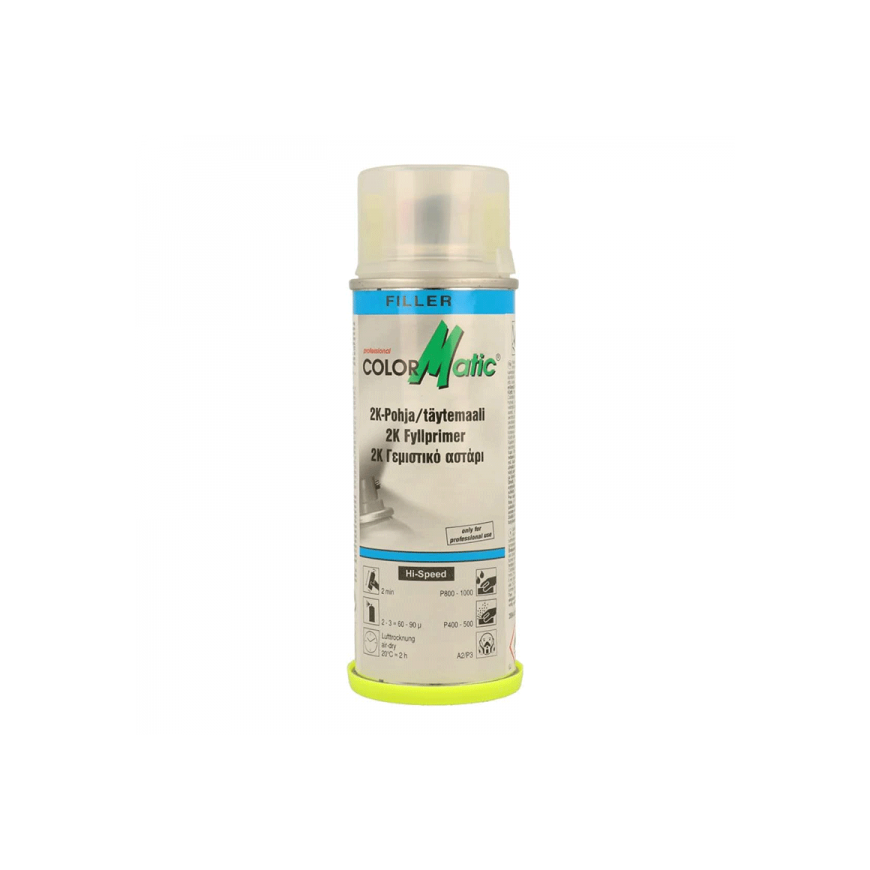 Gruntas ColorMatic "2K High Speed Primer" 200ml