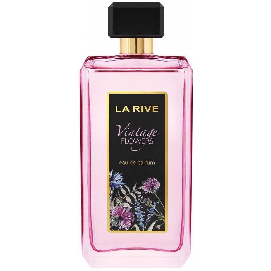 LA RIVE smaržūdens sievietēm Vintage Flowers, 90 ml – 2