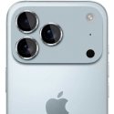 3mk Pro camera lens protection glass for Apple iPhone 17 Pro / 17 Pro Max - Silver 3mk Pro camera lens protection glass for Apple iPhone 17 Pro / 17 Pro Max - Silver