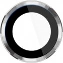 3mk objektyvo apsaugos „Pro“ kameros objektyvo stiklas, skirtas „Apple iPhone 17 Pro / 17 Pro Max“ - Sidabrinis 3mk objektyvo apsaugos „Pro“ kameros objektyvo stiklas, skirtas „Apple iPhone 17 Pro / 17 Pro Max“ - Sidabrinis