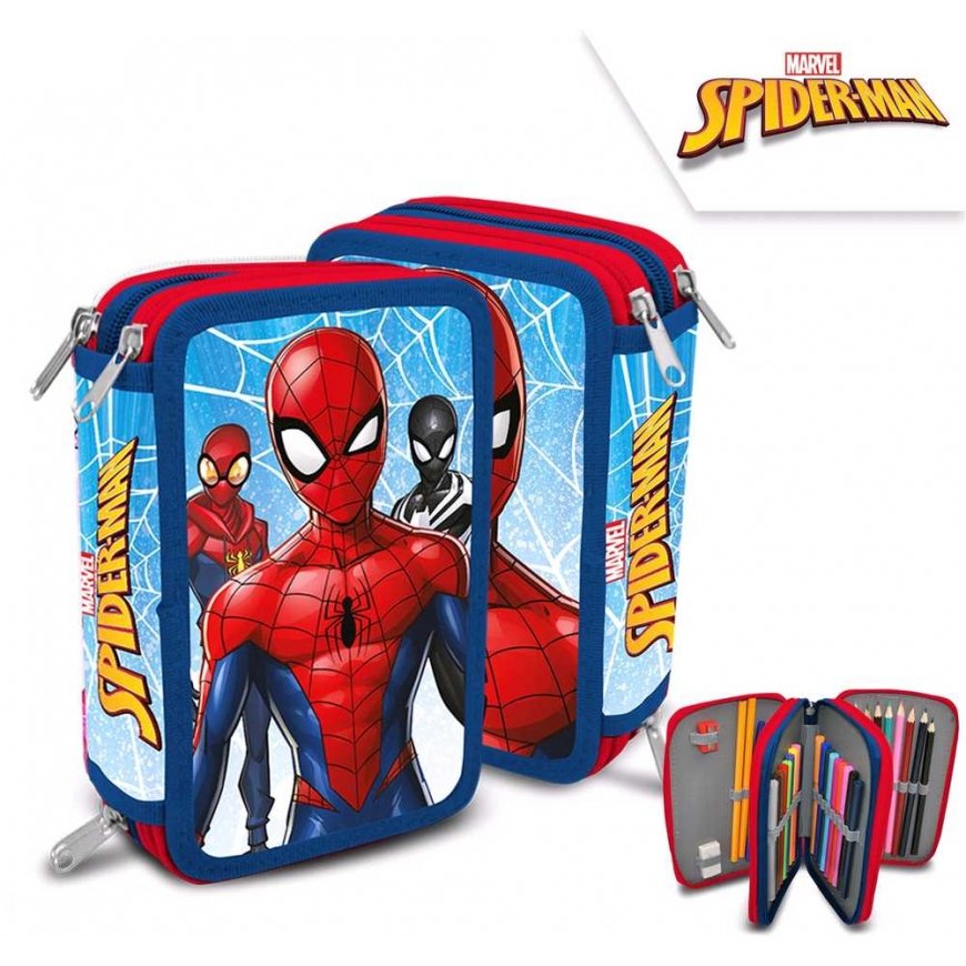 Kids Euroswan - Licensed accessories Kids Euroswan - Licensed products Clock - Avengers