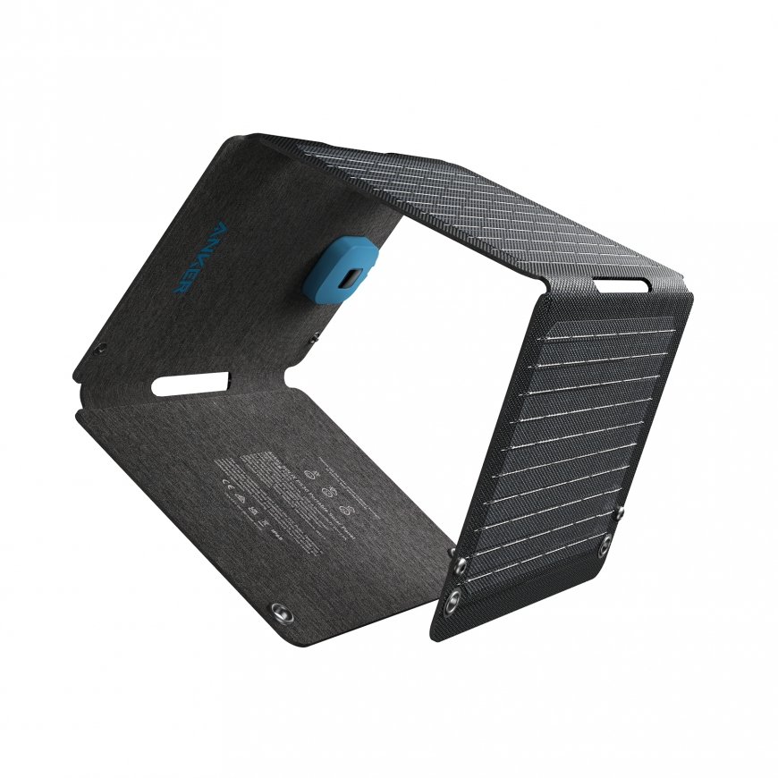 Anker SOLIX PS30 saules panelis 30