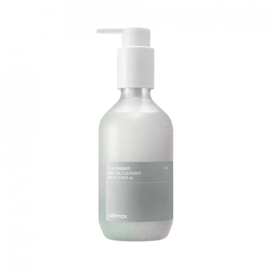 Celimax Dual Barrier Mild Gel Attīrošs