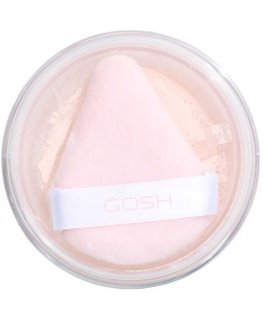 Gosh „Bake'n Set“ puuder 001 õrn roosa 15 g