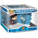 Funko POP figuur Moment DC Comics Superman - Superman ja Üksildaste kindlus