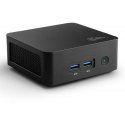 Desktop computer CSL Narrow Box Black Mini PC Intel® Processor N100, 32GB DDR4 RAM, 1000GB M.2 NVMe SSD, Intel UHD Graphics, Win Desktop computer CSL Narrow Box Black Mini PC Intel® Processor N100, 32GB DDR4 RAM, 1000GB M.2 NVMe SSD, Intel UHD Graphics, Win