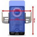 CAR MOUNT FOR MOBILE DEVICES XB-FX7-EXCLUSIVE PRESS Xblitz CAR MOUNT FOR MOBILE DEVICES XB-FX7-EXCLUSIVE PRESS Xblitz