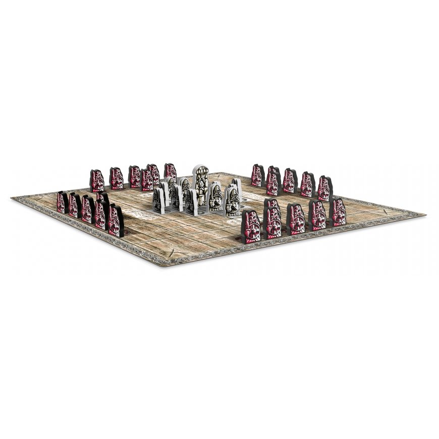 Tactic Gamestorm Vikings’ Tales Tafl King 20 min Lauamäng Strateegia – 2