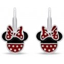 Brilio Silver Minnie Mouse hopeiset korvakorut EA1136W Brilio Silver Minnie Mouse hopeiset korvakorut EA1136W