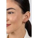 Brilio Silver Minnie Mouse silver dangling earrings EA1136W Brilio Silver Minnie Mouse silver dangling earrings EA1136W