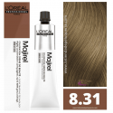 L'Oreal MAJIREL grožio dažymo kremas 8.31 60 ml L'Oreal MAJIREL grožio dažymo kremas 8.31 60 ml